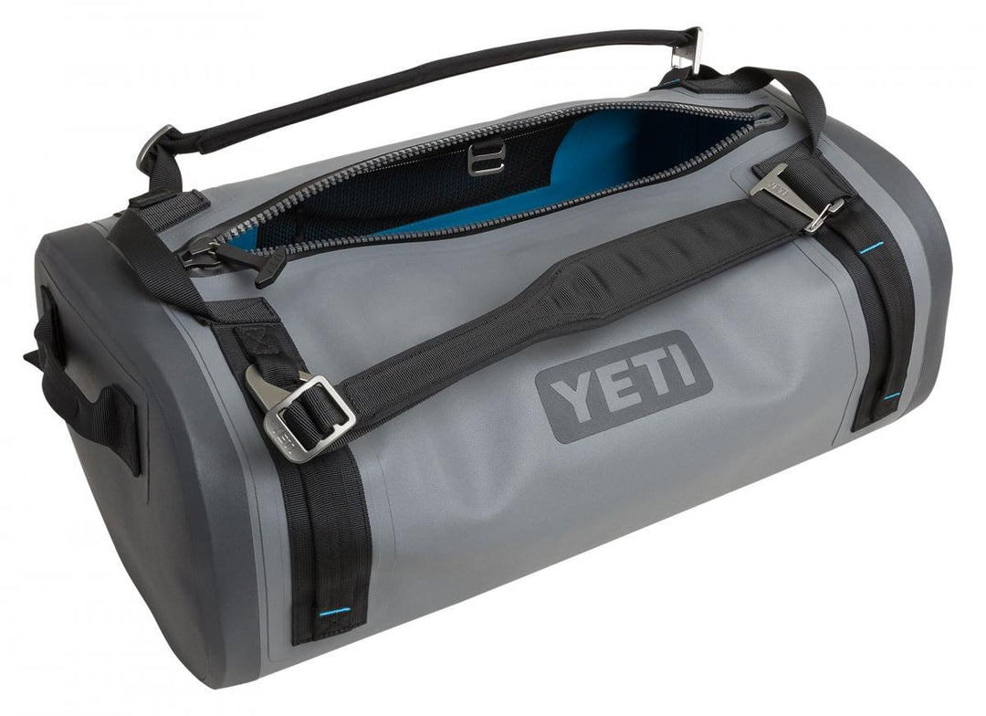 YETI Panga Duffel 50L Storm Grey