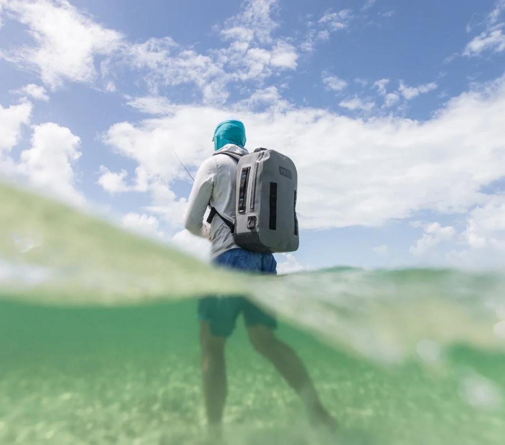 YETI Panga Submersible Backpack 28L Black