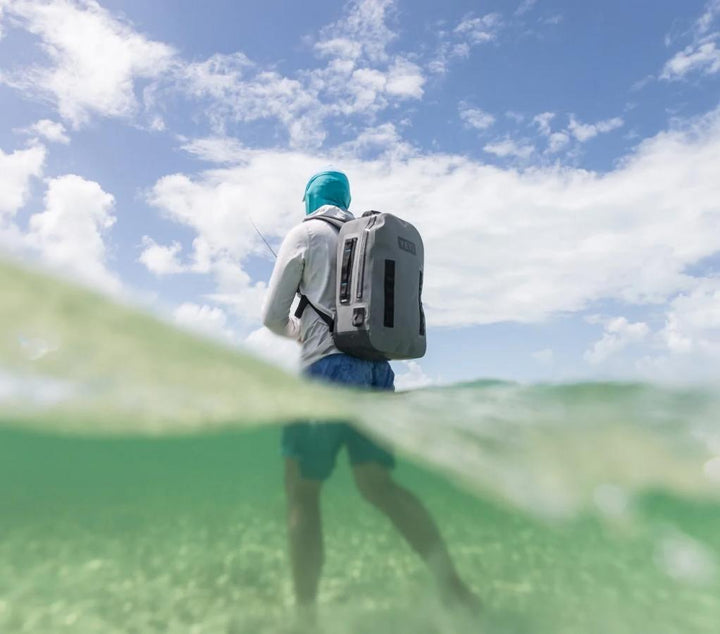 YETI Panga Submersible Backpack 28L Black