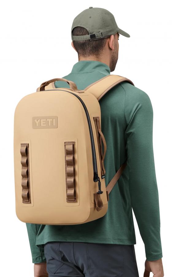 YETI Panga Submersible Backpack 28L Tan