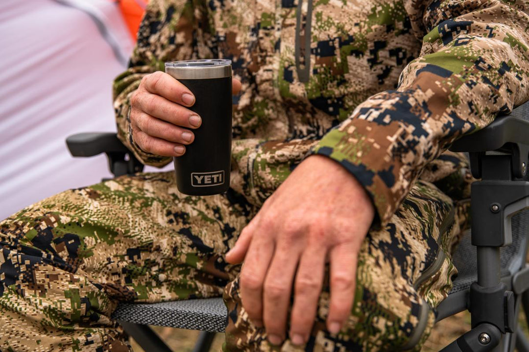 YETI Rambler 10oz Tumbler Black