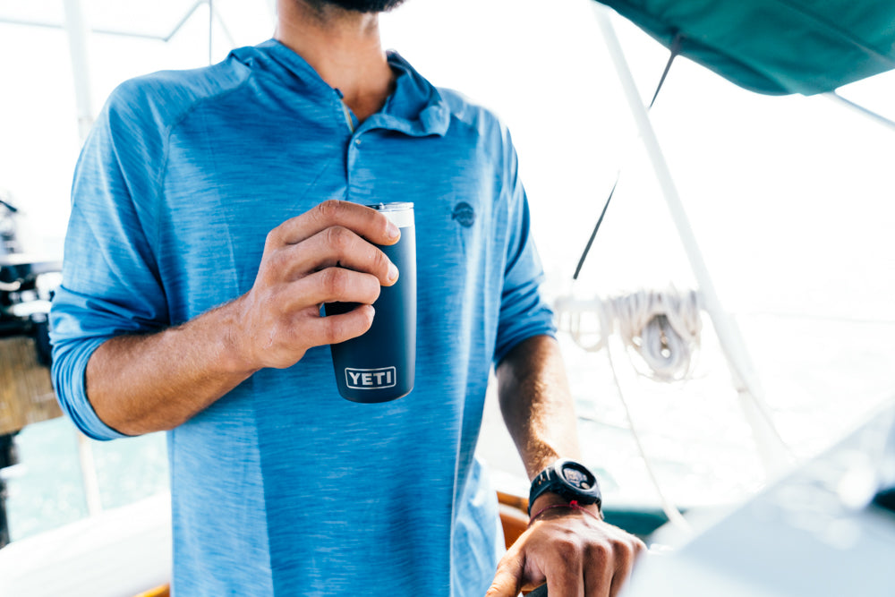 YETI Rambler 10oz Tumbler Black