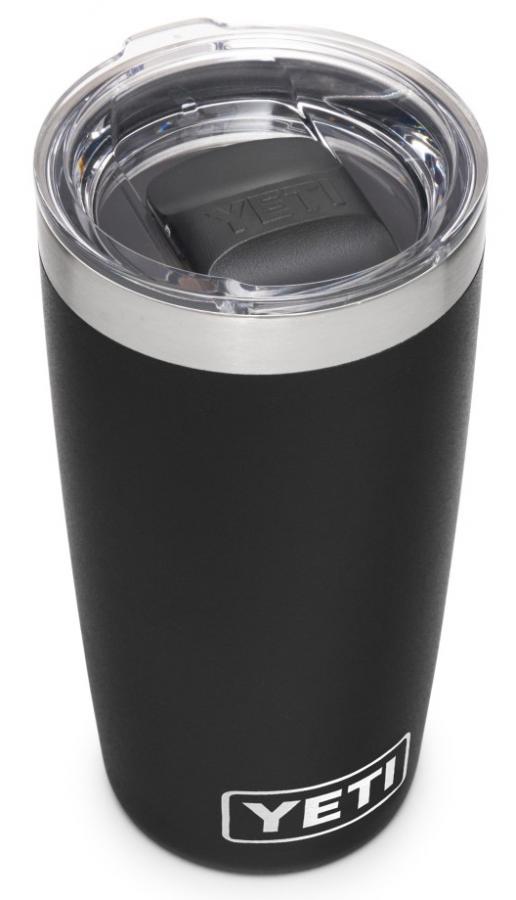 YETI Rambler 10oz Tumbler Black