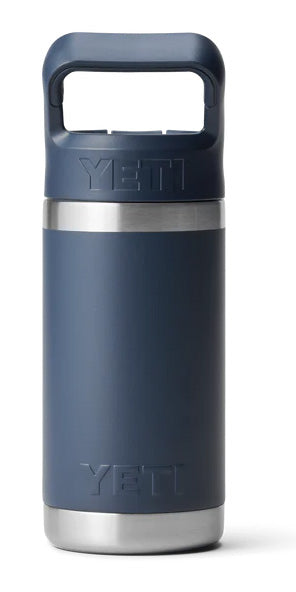 YETI Rambler 12oz Jr Kids Bottle Navy