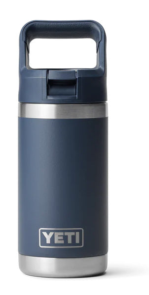 YETI Rambler 12oz Jr Kids Bottle Navy