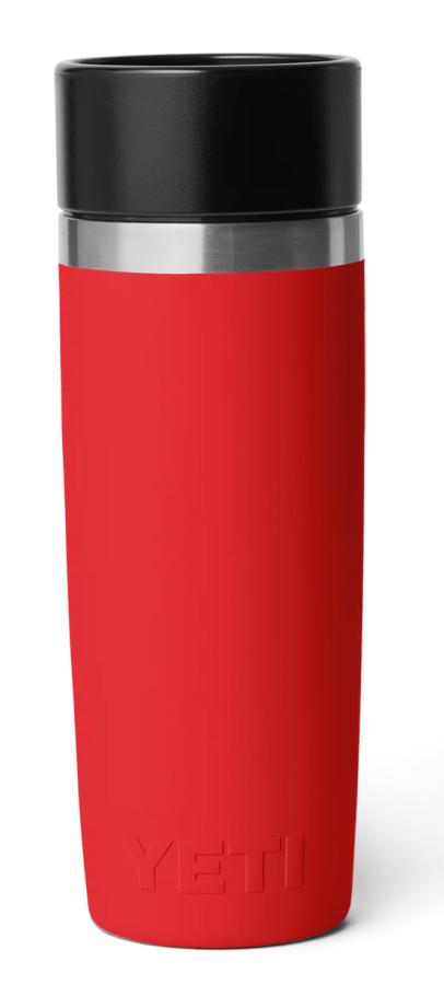 YETI Rambler 16oz Travel Bottle Rescue Red