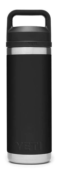YETI Rambler 18oz Bottle Black