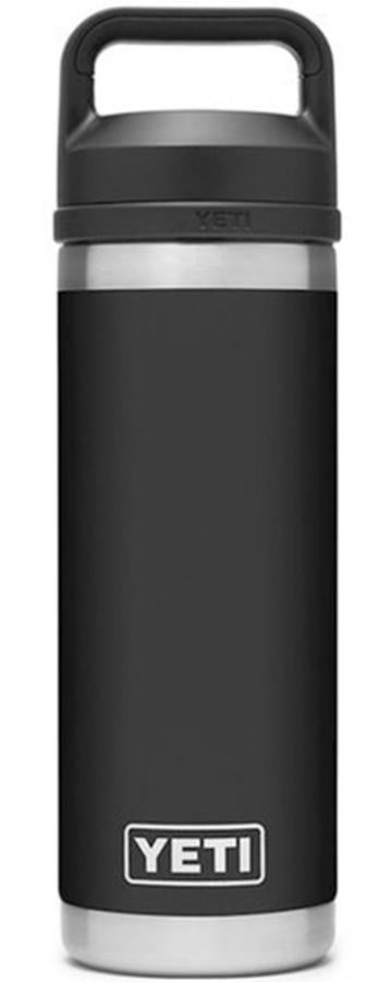 YETI Rambler 18oz Bottle Black