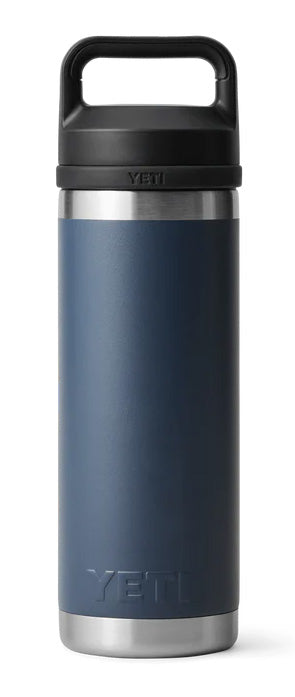 YETI Rambler 18oz Bottle Navy