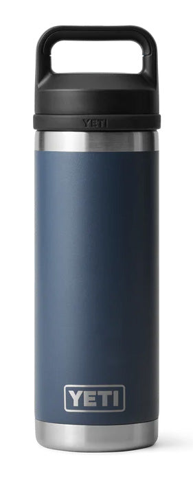 YETI Rambler 18oz Bottle Navy