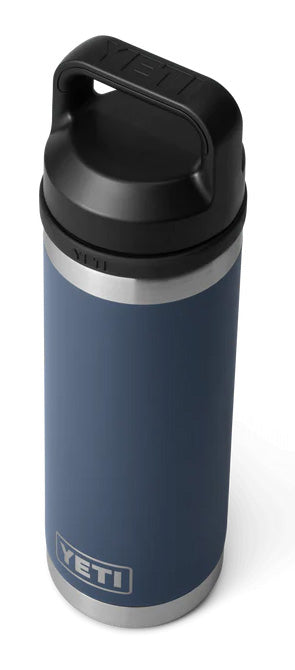 YETI Rambler 18oz Bottle Navy