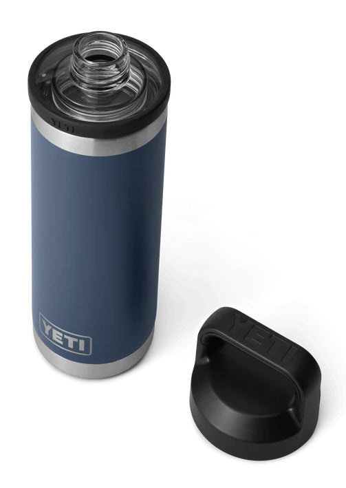 YETI Rambler 18oz Bottle Navy