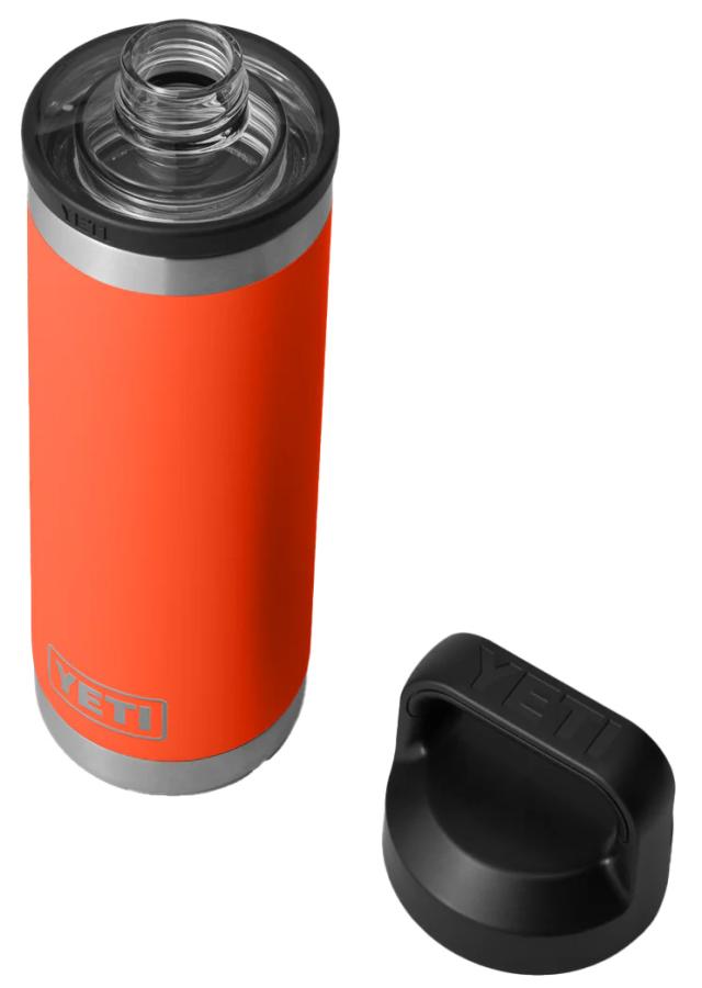 YETI Rambler 18oz Bottle Papaya
