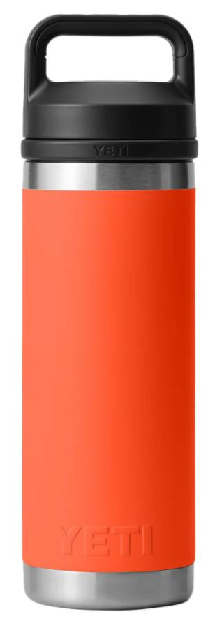 YETI Rambler 18oz Bottle Papaya