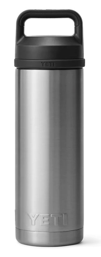 YETI Rambler 18oz Bottle Stainless Steel