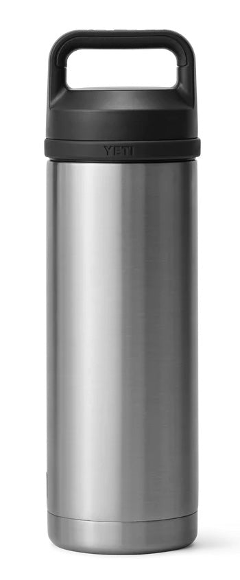 YETI Rambler 18oz Bottle Stainless Steel