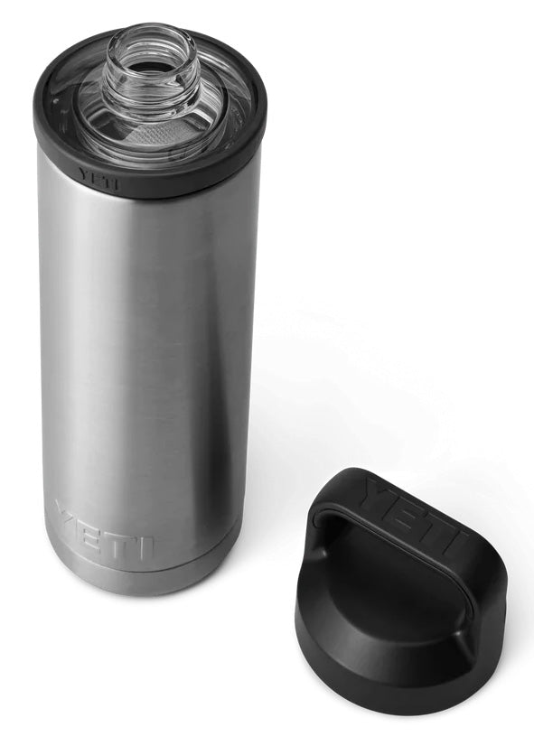 YETI Rambler 18oz Bottle Stainless Steel