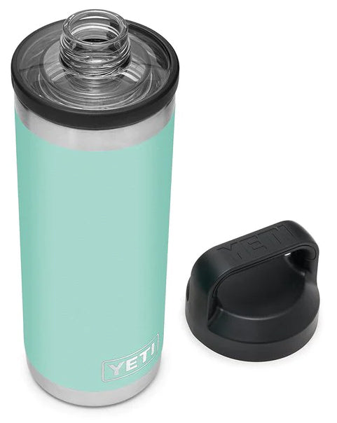 YETI Rambler 18oz Bottle Seafoam
