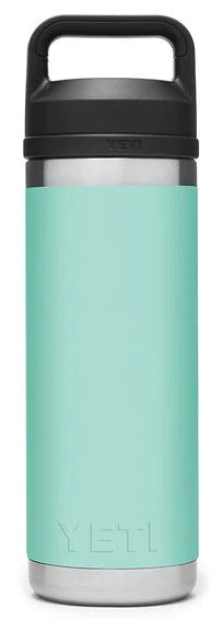 YETI Rambler 18oz Bottle Seafoam