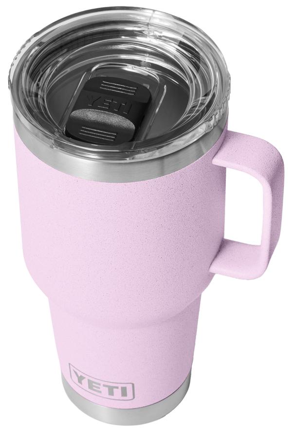 YETI Rambler 20oz Travel Mug Cherry Blossom