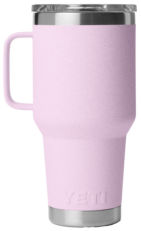 YETI Rambler 20oz Travel Mug Cherry Blossom