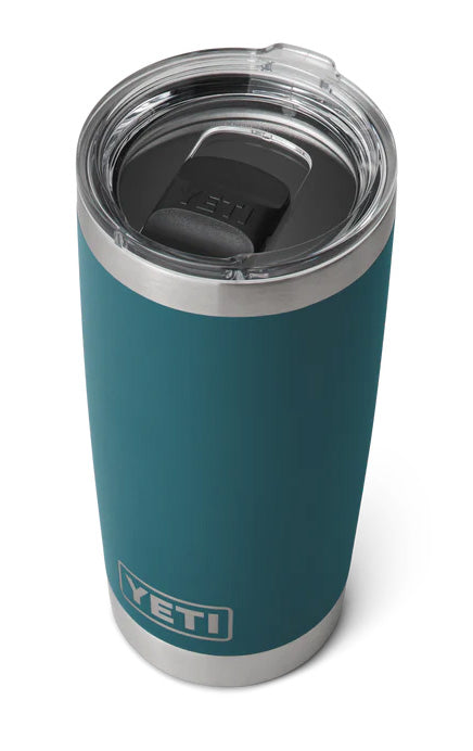 YETI Rambler 20oz Tumbler Agave Teal