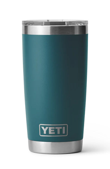YETI Rambler 20oz Tumbler Agave Teal