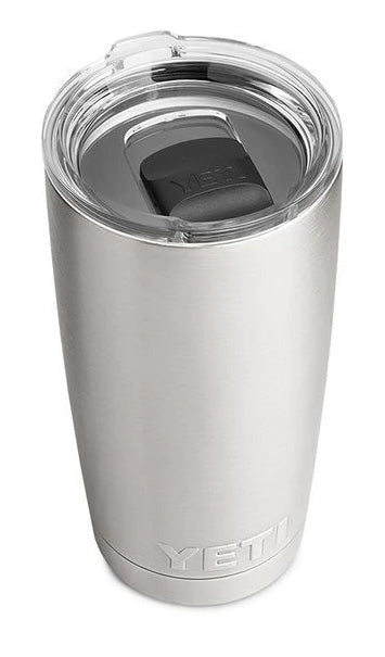 YETI Rambler 20oz Tumbler Stainless Steel