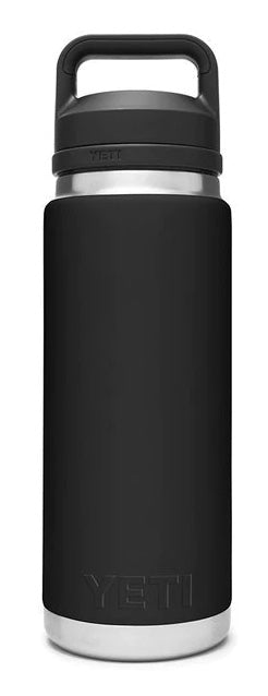 YETI Rambler 26oz Bottle Black