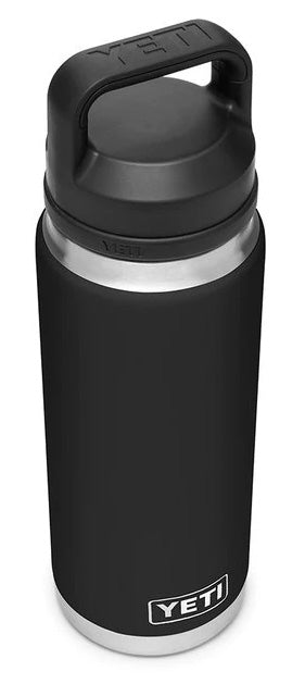 YETI Rambler 26oz Bottle Black