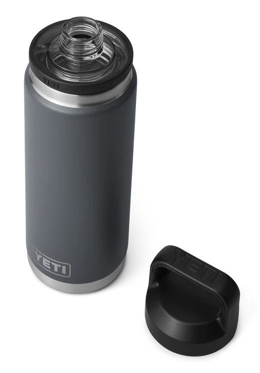 YETI Rambler 26oz Bottle Charcoal