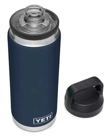 YETI Rambler 26oz Bottle Navy