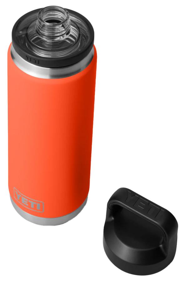 YETI Rambler 26oz Bottle Papaya