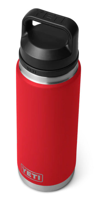 YETI Rambler 26oz Bottle Rescue Red