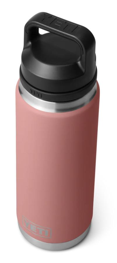 YETI Rambler 26oz Bottle Sandstone Pink