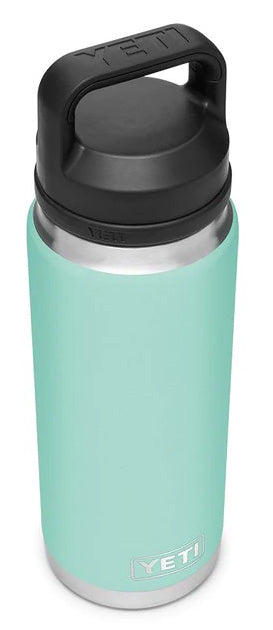 YETI Rambler 26oz Bottle Seafoam