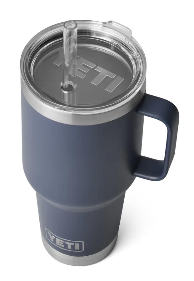 YETI Rambler 35oz Straw Mug Navy