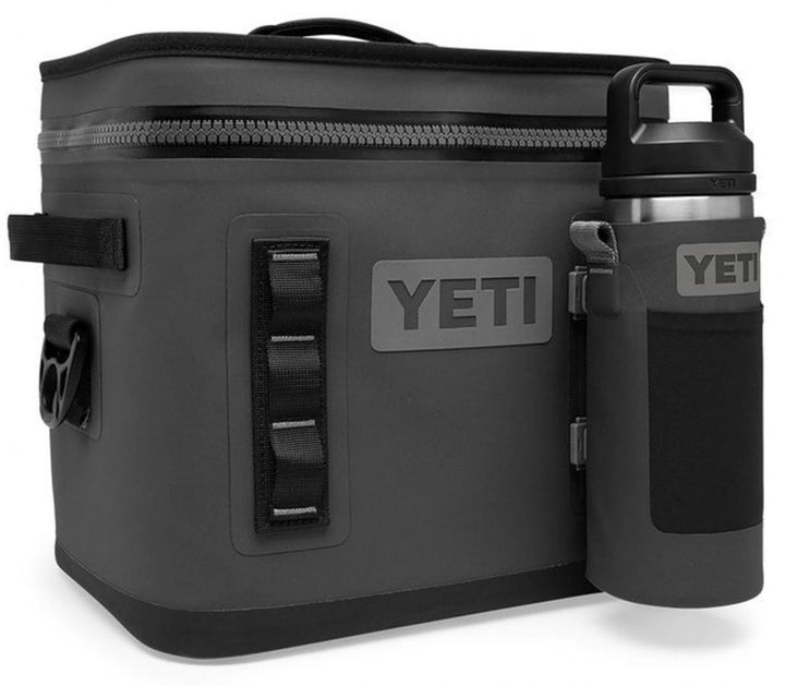 YETI Rambler Bottle Sling Charcoal Small