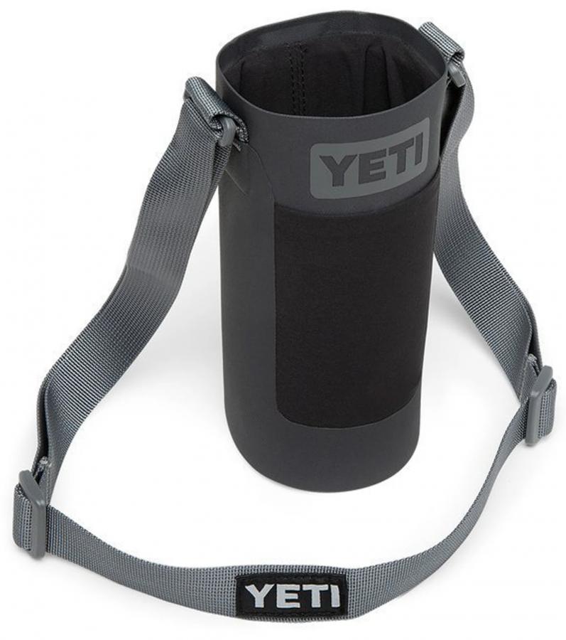 YETI Rambler Bottle Sling Charcoal Small