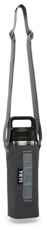 YETI Rambler Bottle Sling Charcoal Small