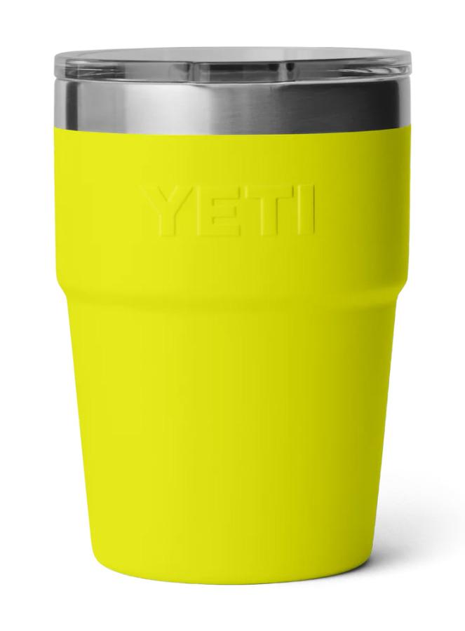 YETI Rambler Stackable Cup 16oz (473ml) Firefly Yellow