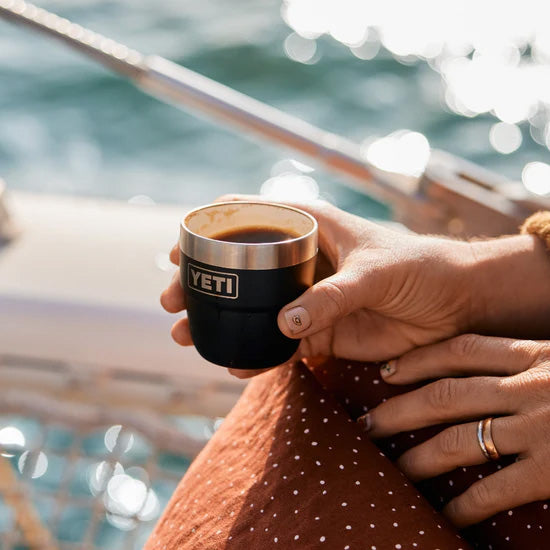 YETI Rambler Stackable Cups 4oz (118 ML) Wilde Vine Red