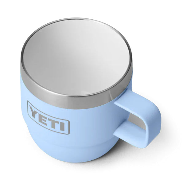 YETI Rambler Stackable Mugs 6oz (177ml) Big Sky Blue