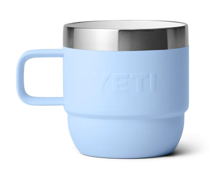 YETI Rambler Stackable Mugs 6oz (177ml) Big Sky Blue