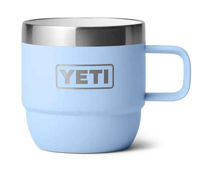 YETI Rambler Stackable Mugs 6oz (177ml) Big Sky Blue