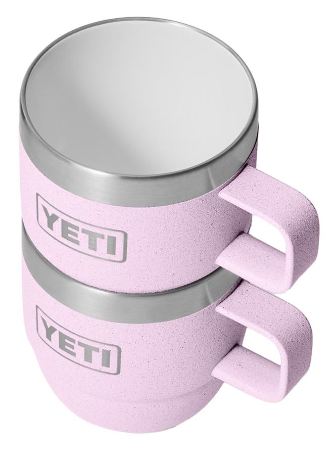 YETI Rambler Stackable Mugs 6oz (177ml) Cherry Blossom