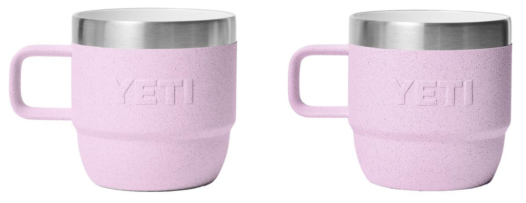 YETI Rambler Stackable Mugs 6oz (177ml) Cherry Blossom