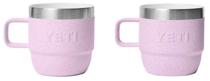 YETI Rambler Stackable Mugs 6oz (177ml) Cherry Blossom