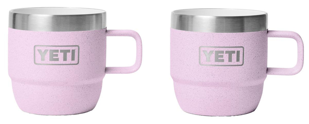 YETI Rambler Stackable Mugs 6oz (177ml) Cherry Blossom