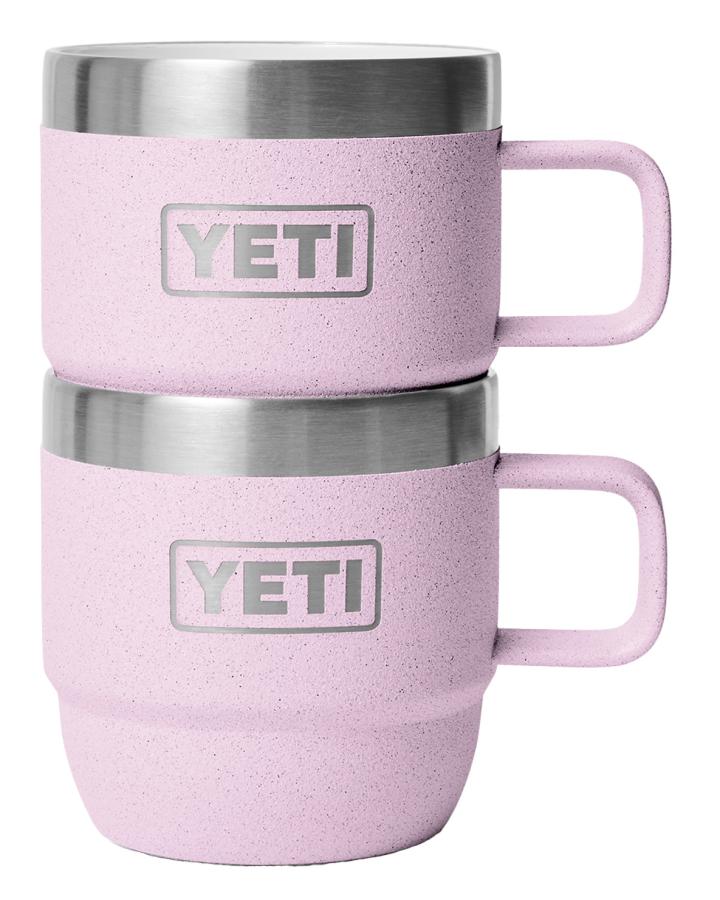 YETI Rambler Stackable Mugs 6oz (177ml) Cherry Blossom